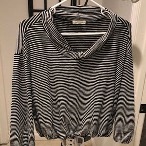 Stripes Max Studios light sweater